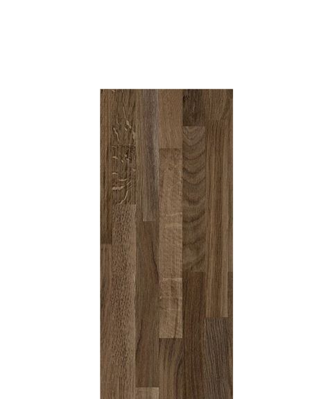 Dark Porterhouse Oak Edging Strip - 1300mm x 45mm