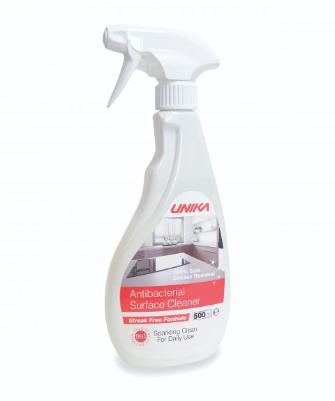 Antibacterial Worktop Cleaner - 500ml