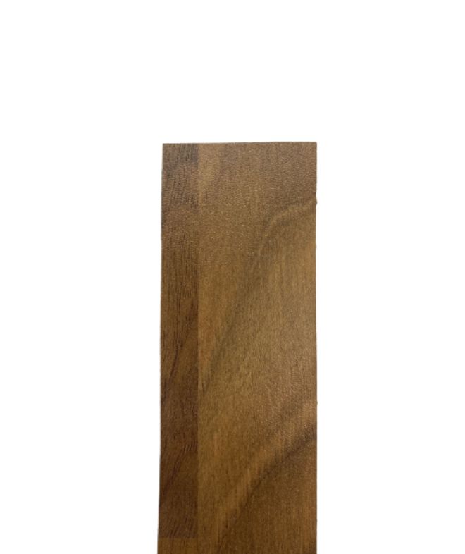 Porterhouse Walnut Edging Strip - 1300mm x 45mm